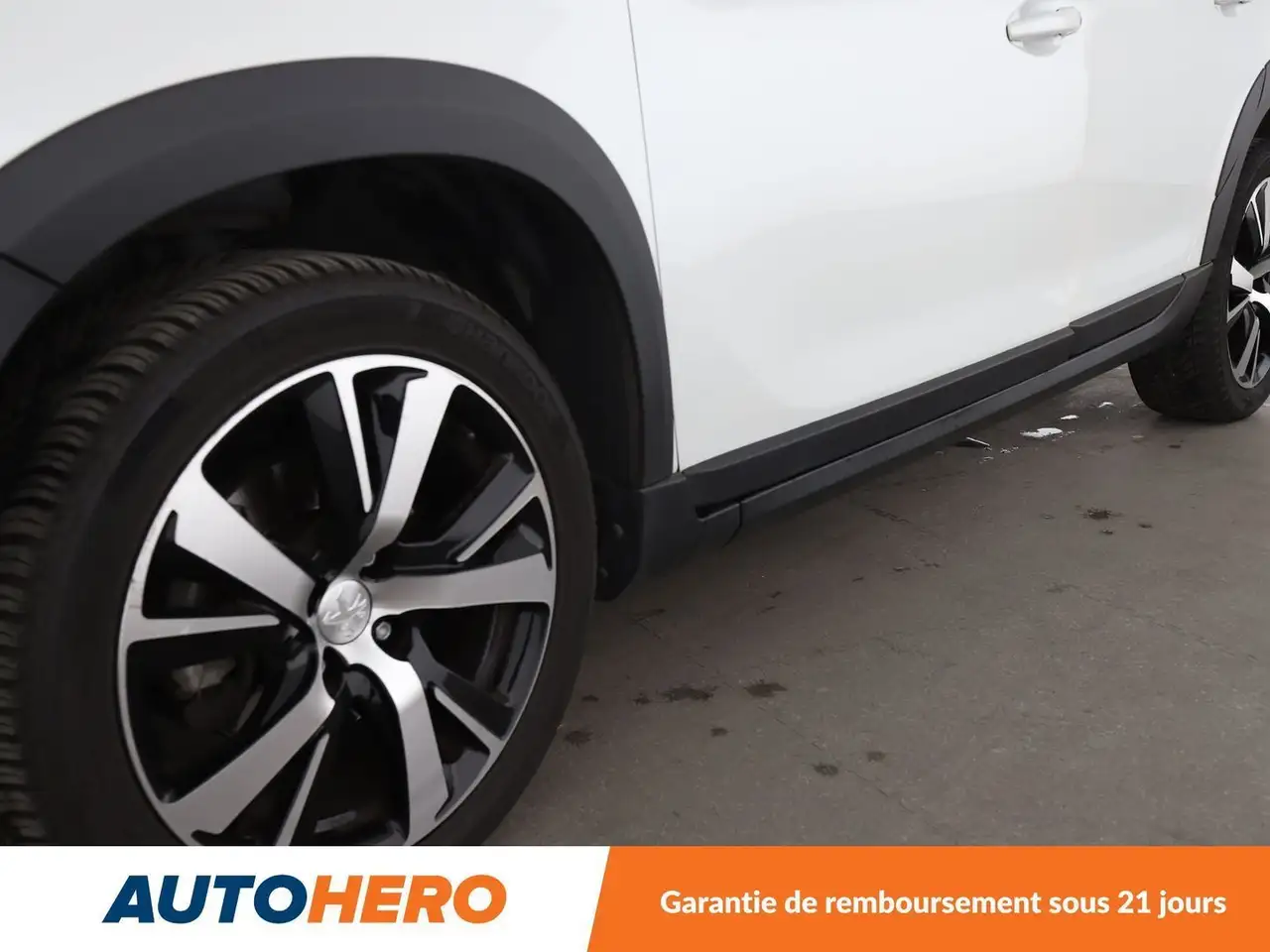 Peugeot 2008 2008 — photo 34