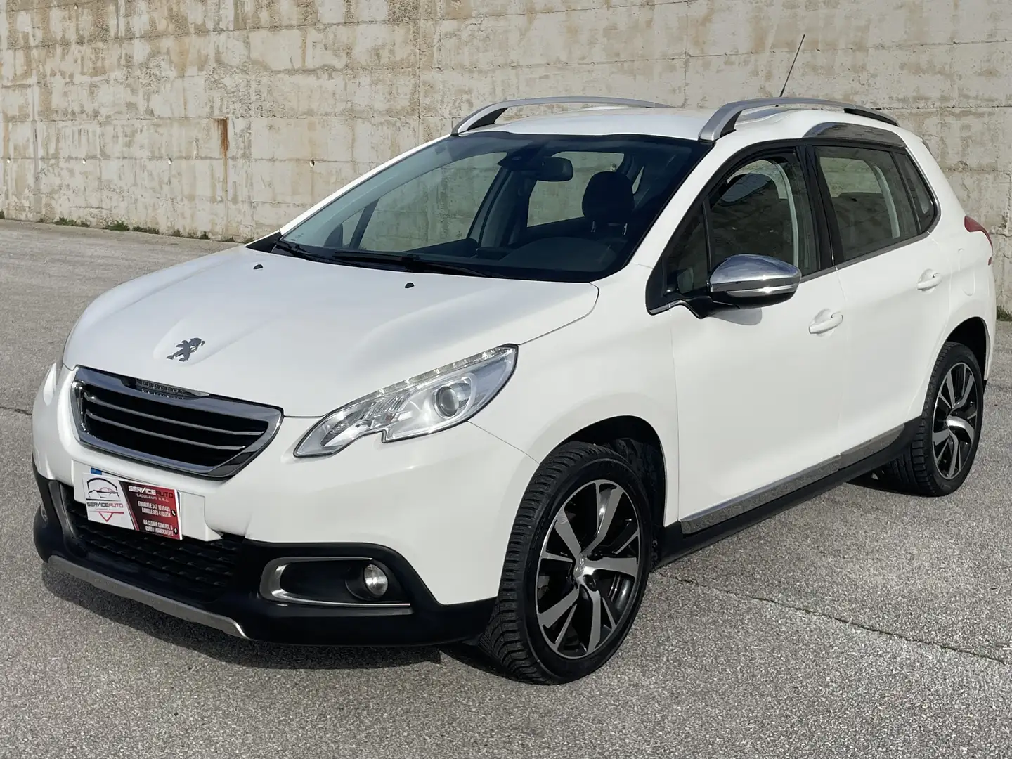 Peugeot 2008 1.6 e-hdi 8v Allure s&s 92cv - 1