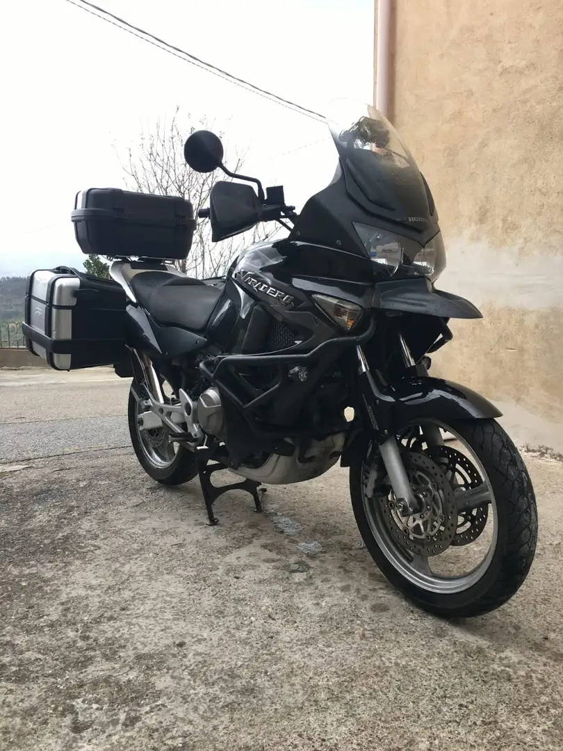 Honda Varadero XL 1000 V Noir - 1