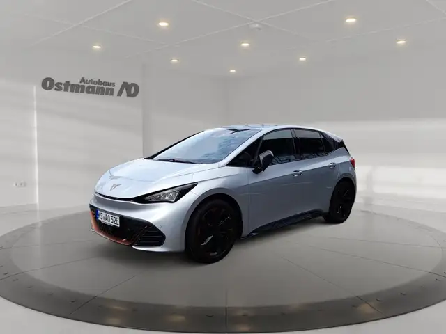 SEAT Born 170 (60kWh) Edition Dynamic 2xKlima 360 ACC