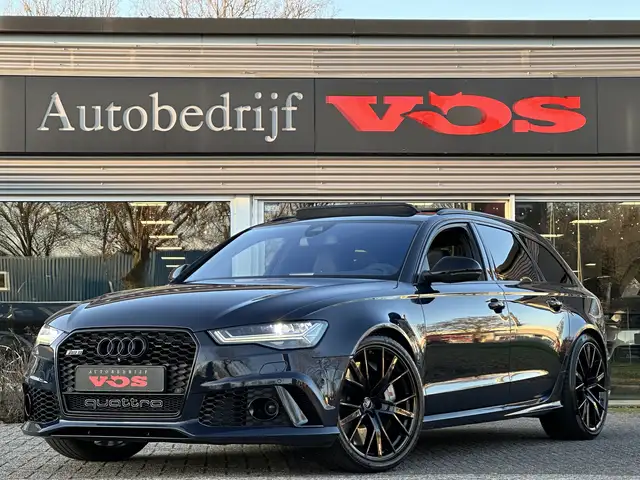 Audi RS6 Avant 4.0 TFSI quattro performance | 605 pk | Kera