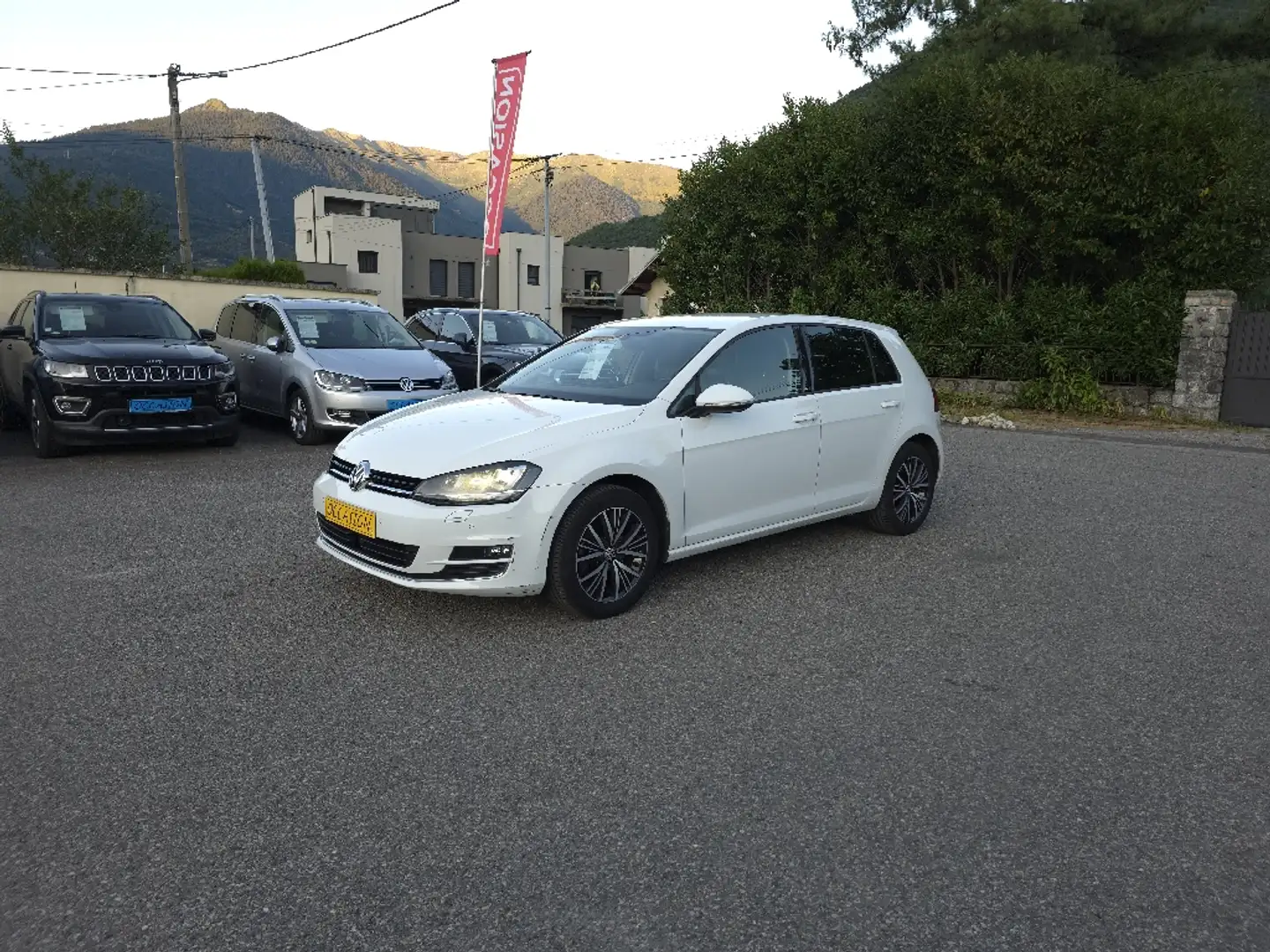 Volkswagen Golf 1.4 TSI 125cv MATCH 1°MAIN - 1