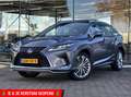Lexus RX 450h AWD President Line Pano leder Navi Lmv Voll Grijs - thumbnail 2