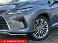 Lexus RX 450h AWD President Line Pano leder Navi Lmv Voll Grijs - thumbnail 5
