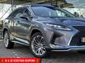Lexus RX 450h AWD President Line Pano leder Navi Lmv Voll Grijs - thumbnail 10