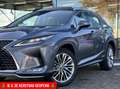 Lexus RX 450h AWD President Line Pano leder Navi Lmv Voll Grijs - thumbnail 4