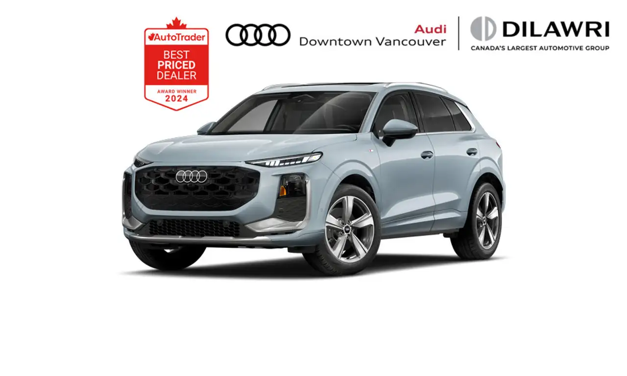 2026 Audi Q3