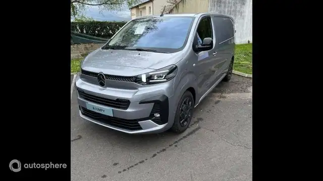 Citroen Jumpy M 100 kW Batterie 75 kWh