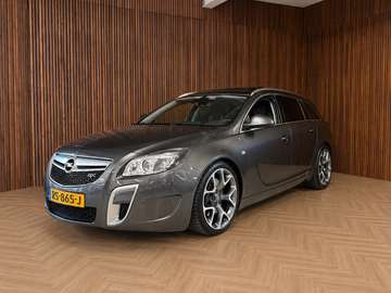 Sports Tourer 2.8 T OPC 4x4 - 365PK Rica - Carplay