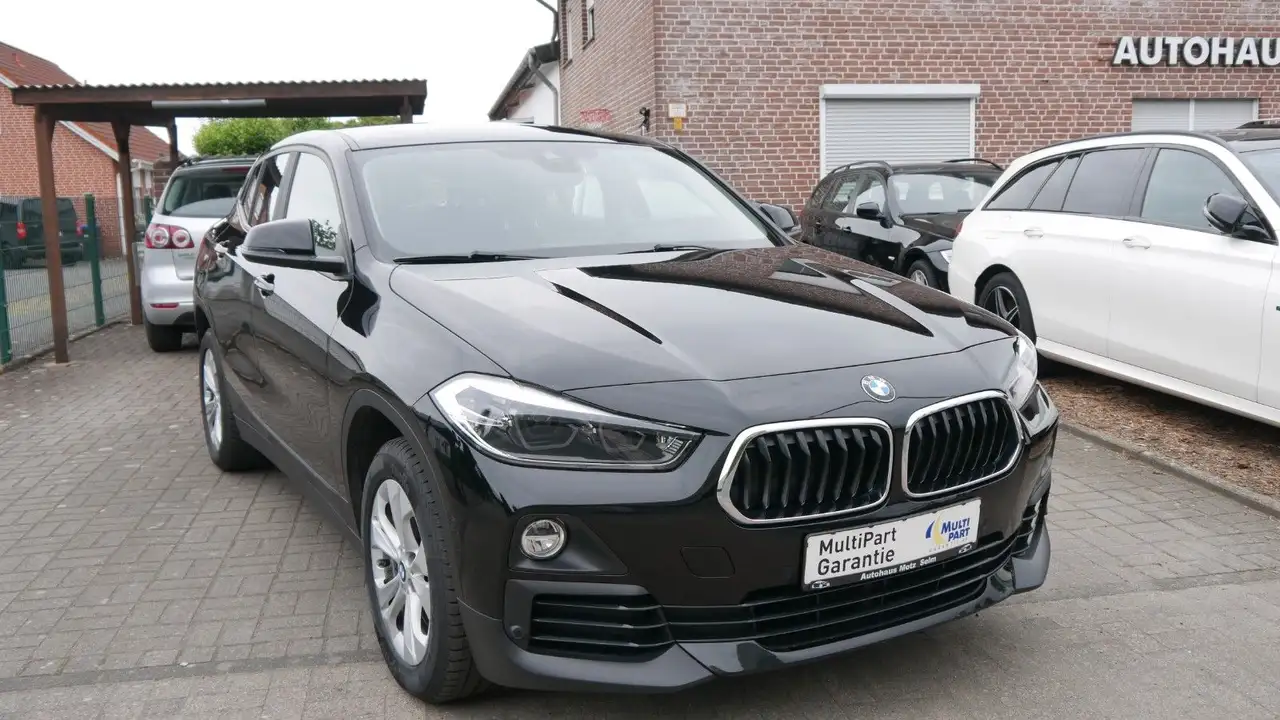 BMW X2