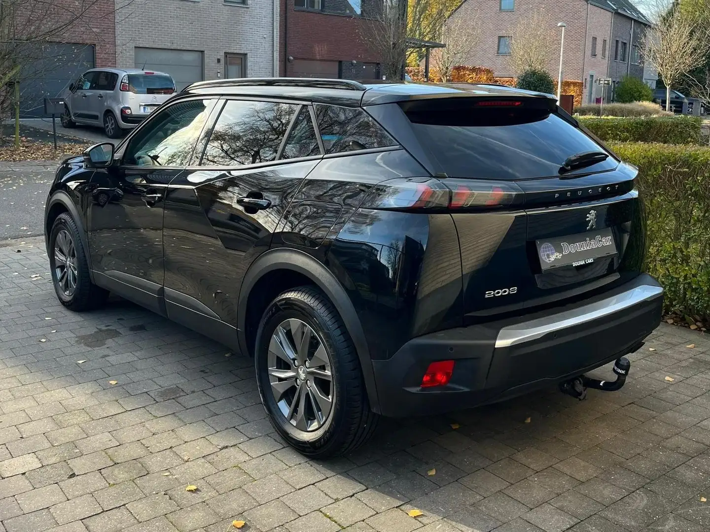 Peugeot 2008 2008 PureTech 100 Stop Noir - 2