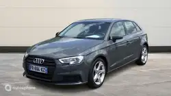 Audi A3 35 TDI 150ch Sport S tronic 7 Euro6d-T 112g