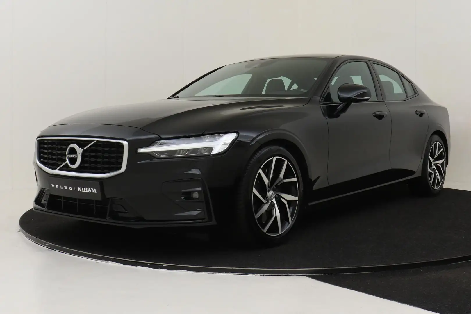 Volvo S60 T5 AUT. R-DESIGN -POWER-SEAT|CAMERA|BLIS|POLESTAR Nero - 1