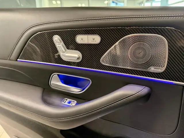 Mercedes-Benz GLS view 10
