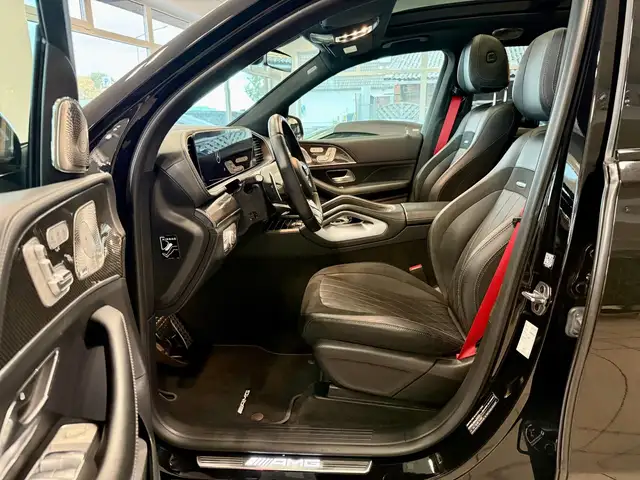 Mercedes-Benz GLS view 8