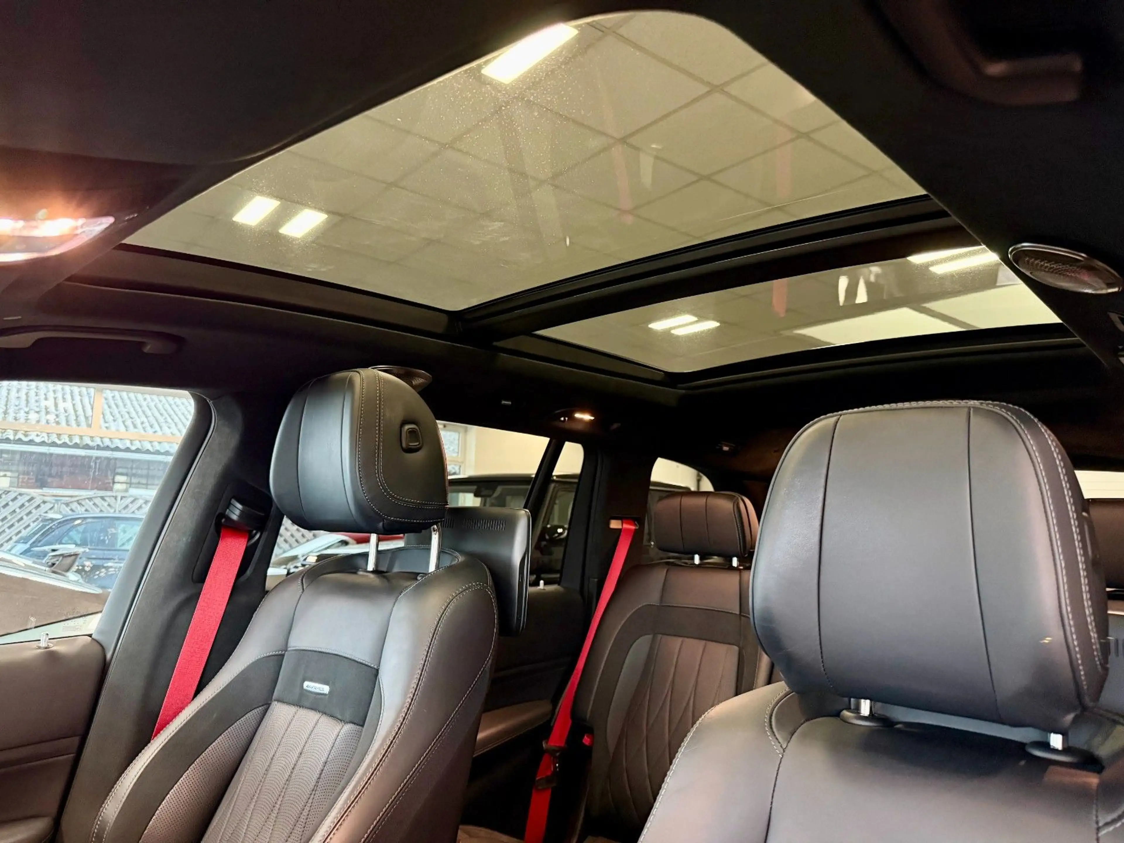 Mercedes-Benz GLS 63 AMG AMG Premium/ACTIVE RIDE/AHK/7Sitzer — photo 7