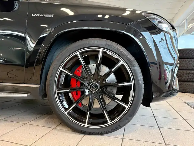 Mercedes-Benz GLS view 6