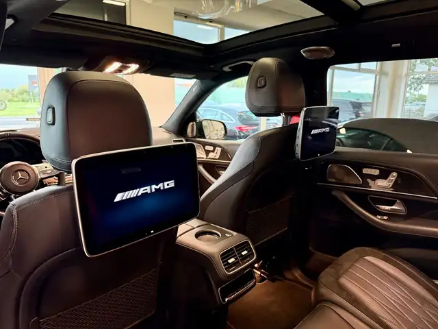 Mercedes-Benz GLS view 11