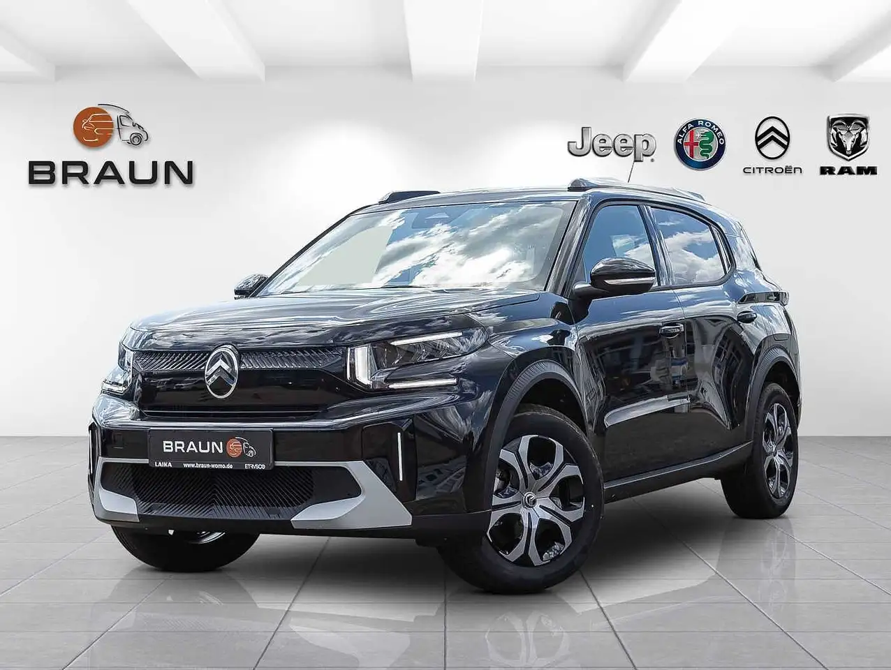 Citroen C3 Aircross