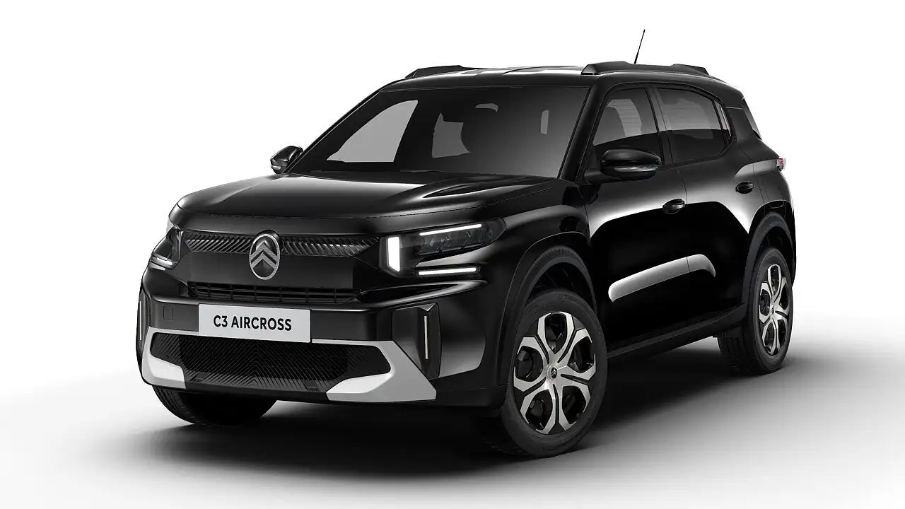 Citroen C3 Aircross