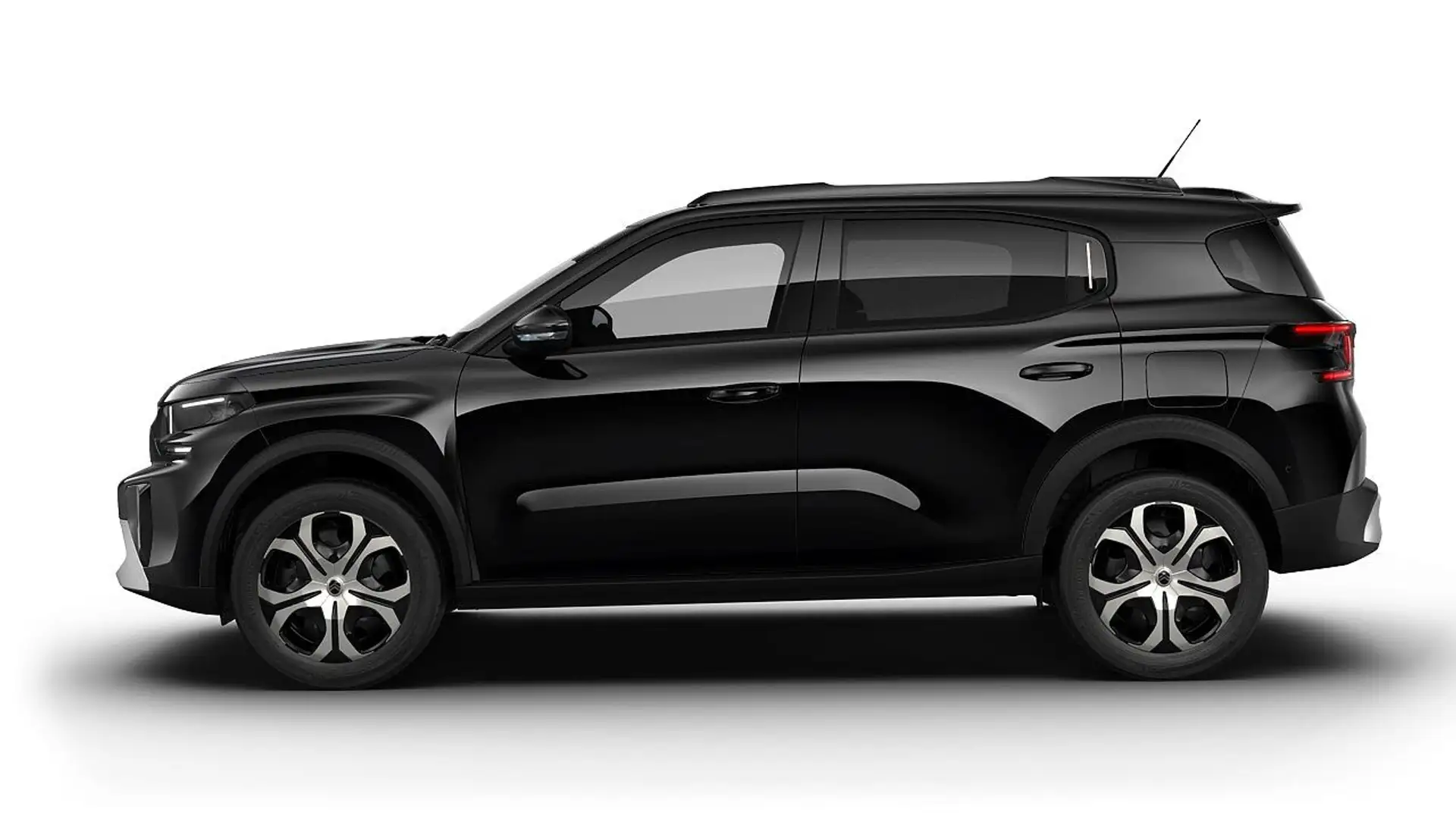 Citroen C3 Aircross Hybrid 145 ë-DSC6 PLUS Schwarz - 2