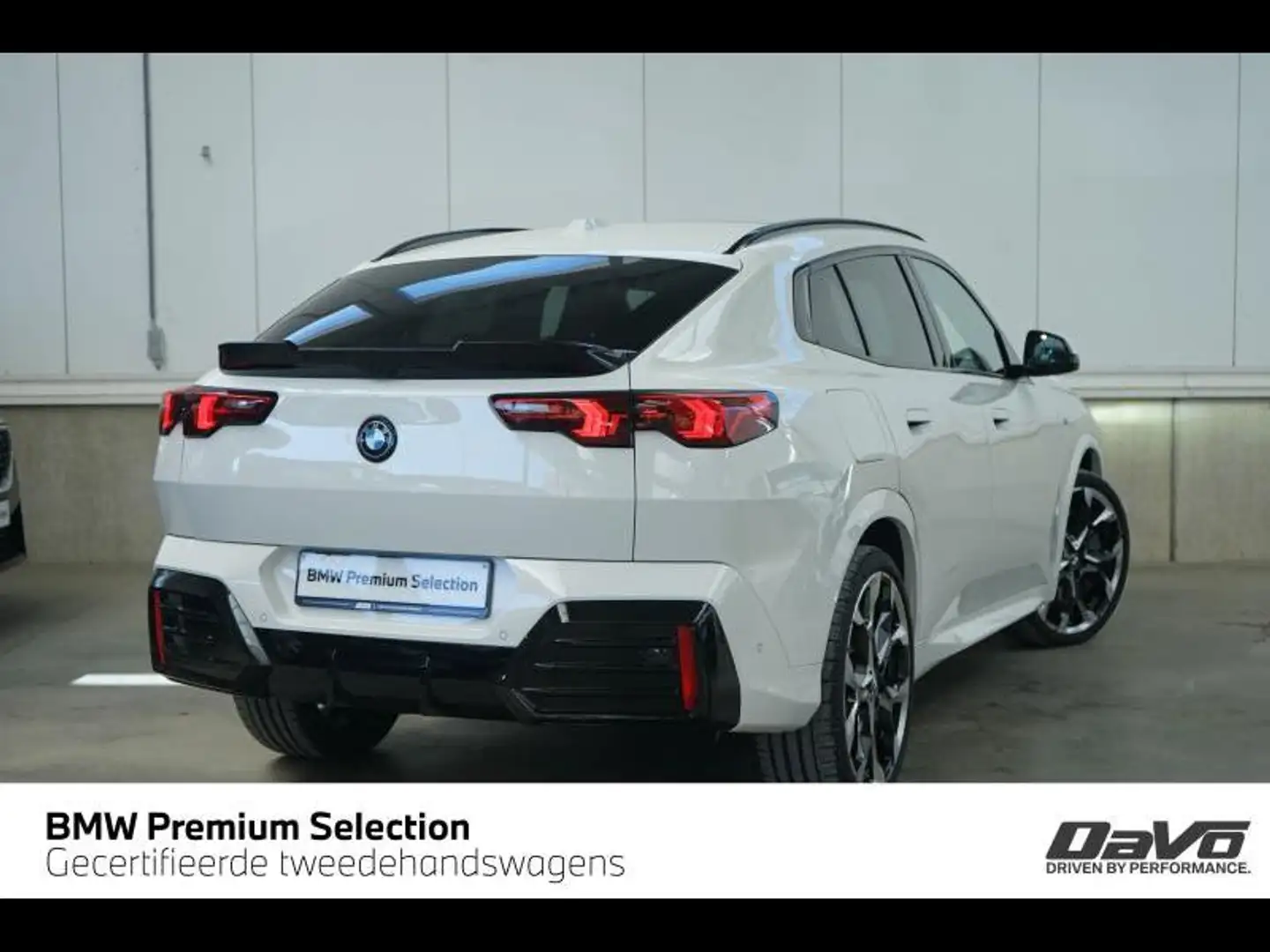 BMW X2 M SPORT PRO - PANODAK - HARMAN Bílá - 2