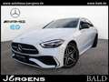 Mercedes-Benz C 180 AMG-Sport/LED/Cam/Night/Totw/Ambiente/18' Weiß - thumbnail 1