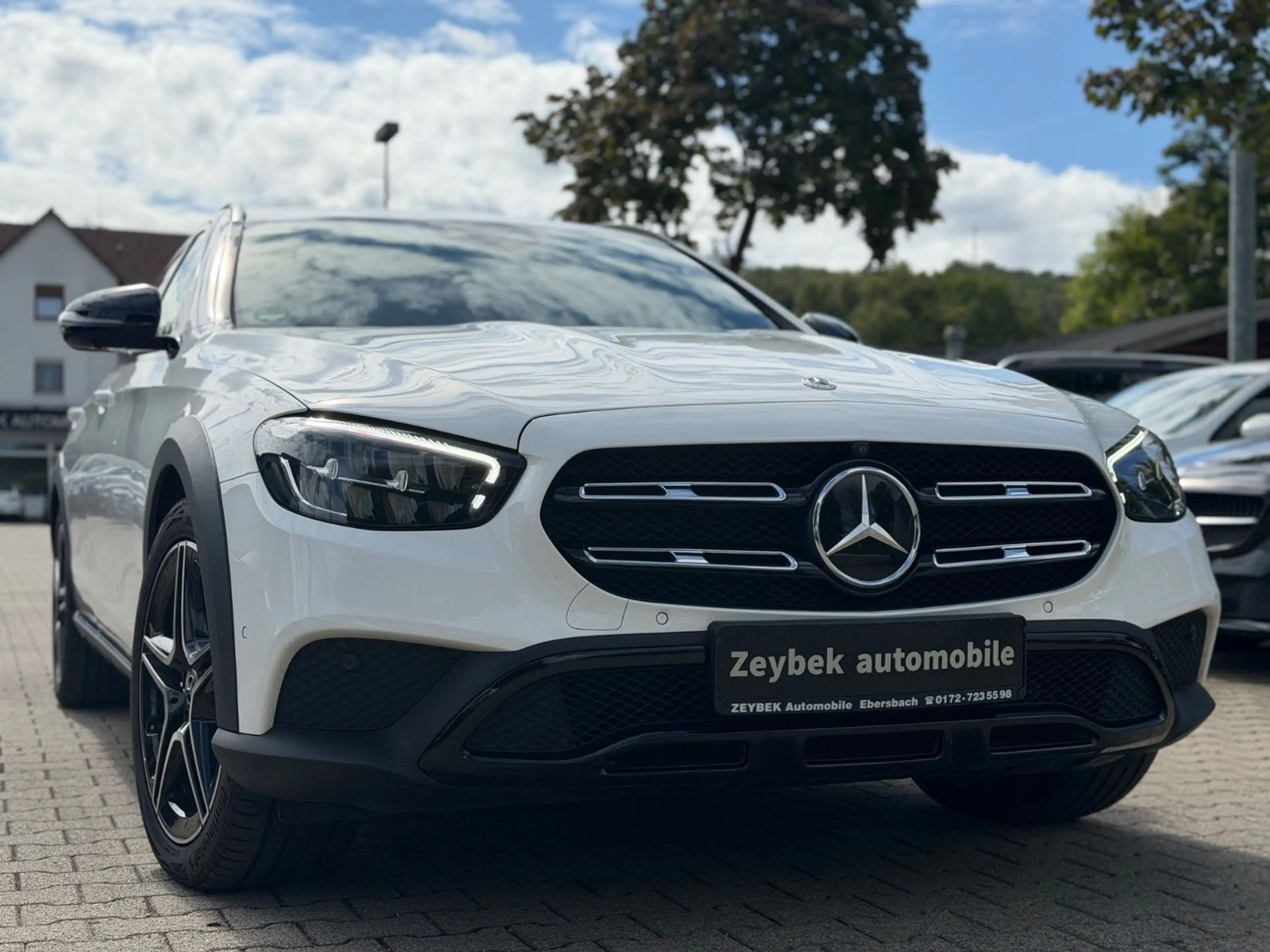 Mercedes-Benz E 400 D E T /All-Terrain /4M/360/SHZ/NAVIAHK — photo 2