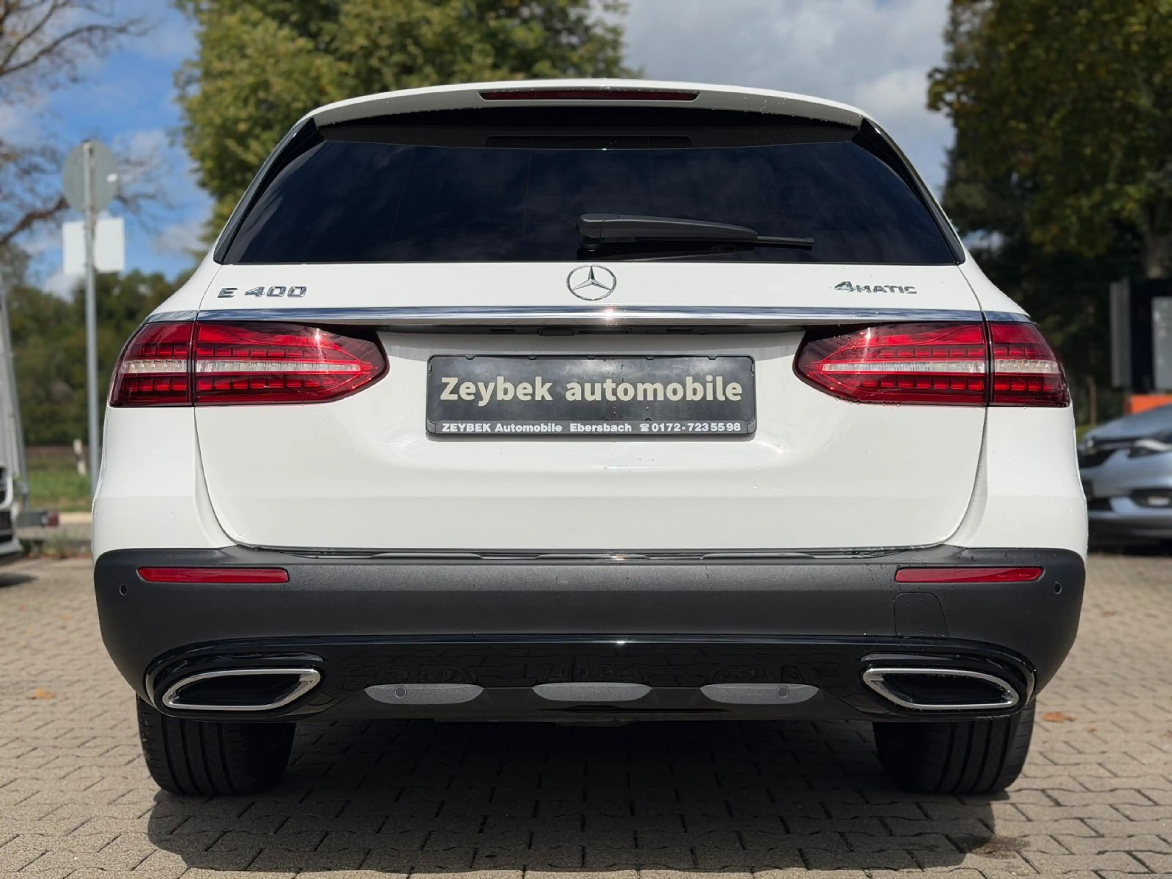 Mercedes-Benz E 400 D E T /All-Terrain /4M/360/SHZ/NAVIAHK — photo 7