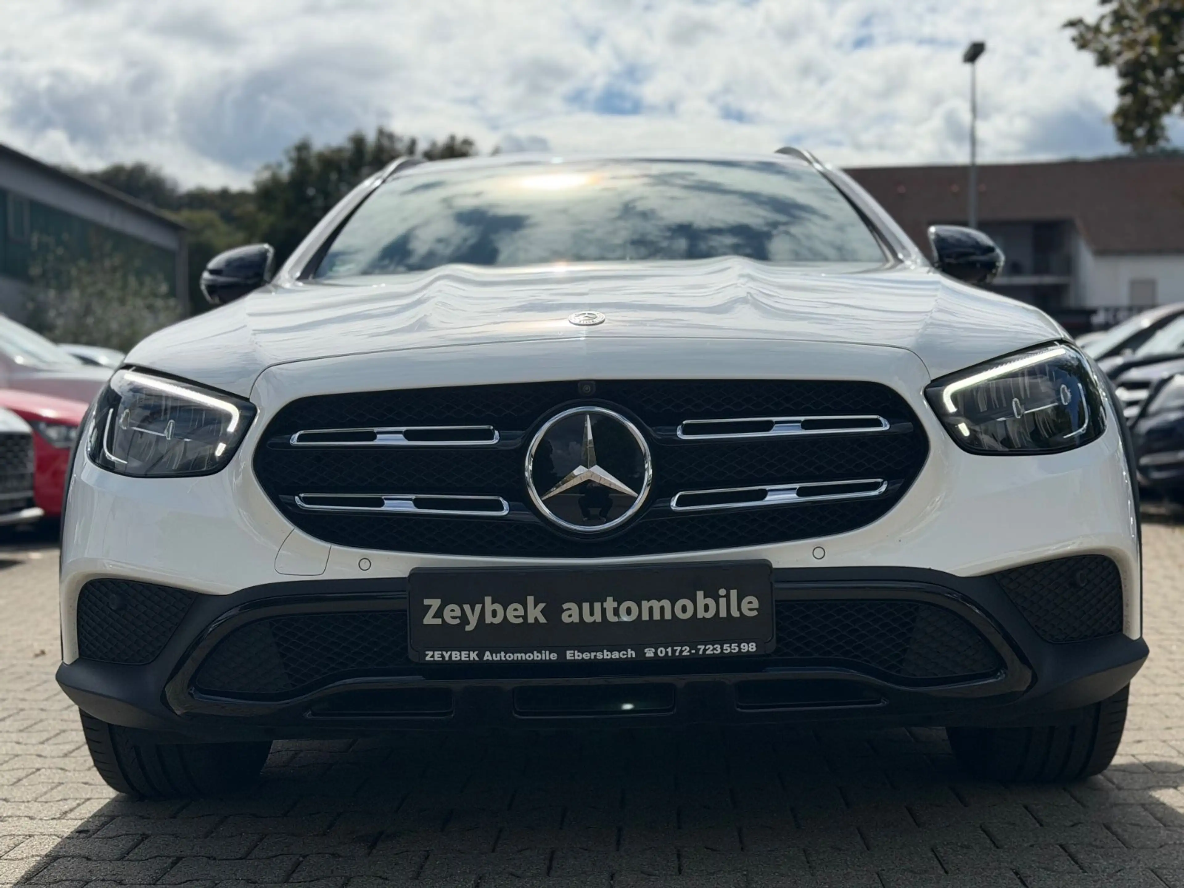 Mercedes-Benz E 400 D E T /All-Terrain /4M/360/SHZ/NAVIAHK — photo 4