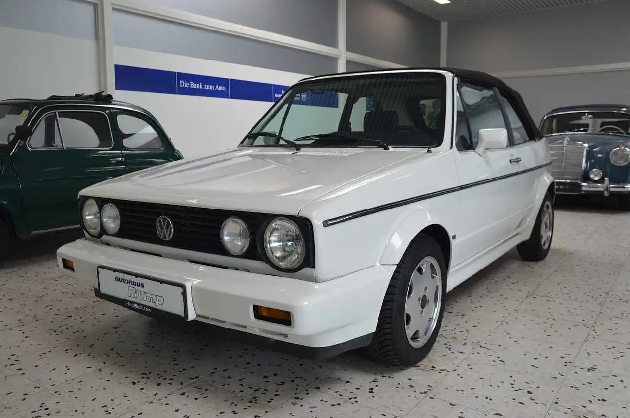Volkswagen Golf 1988