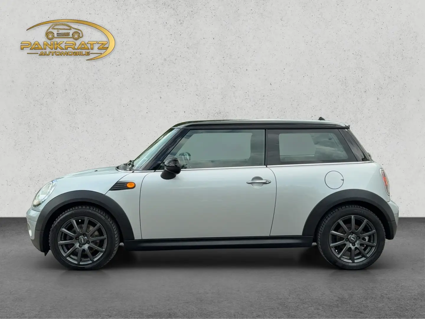 MINI One 1.6 *Pepper *120PS *SHZ *PDC *Tempomat *Allwetter Silber - 2