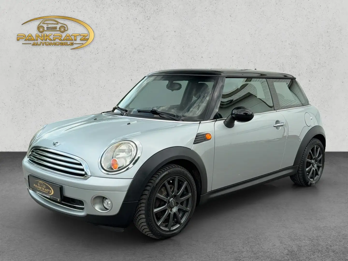 MINI One 1.6 *Pepper *120PS *SHZ *PDC *Tempomat *Allwetter Silber - 1