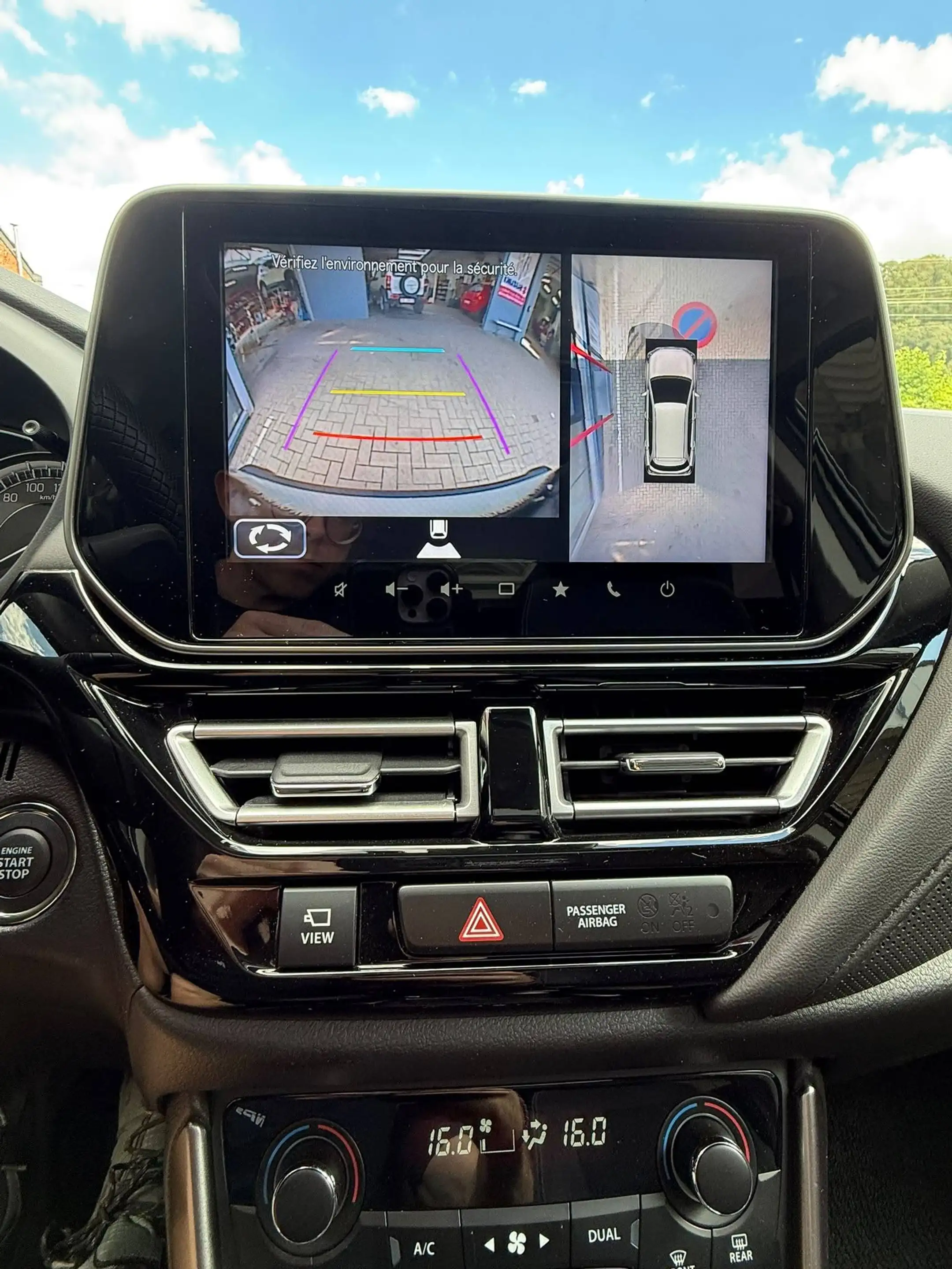 Suzuki S-Cross S-Cross 1.4 Turbo Boosterjet 48V Hybrid GLX SP — photo 10