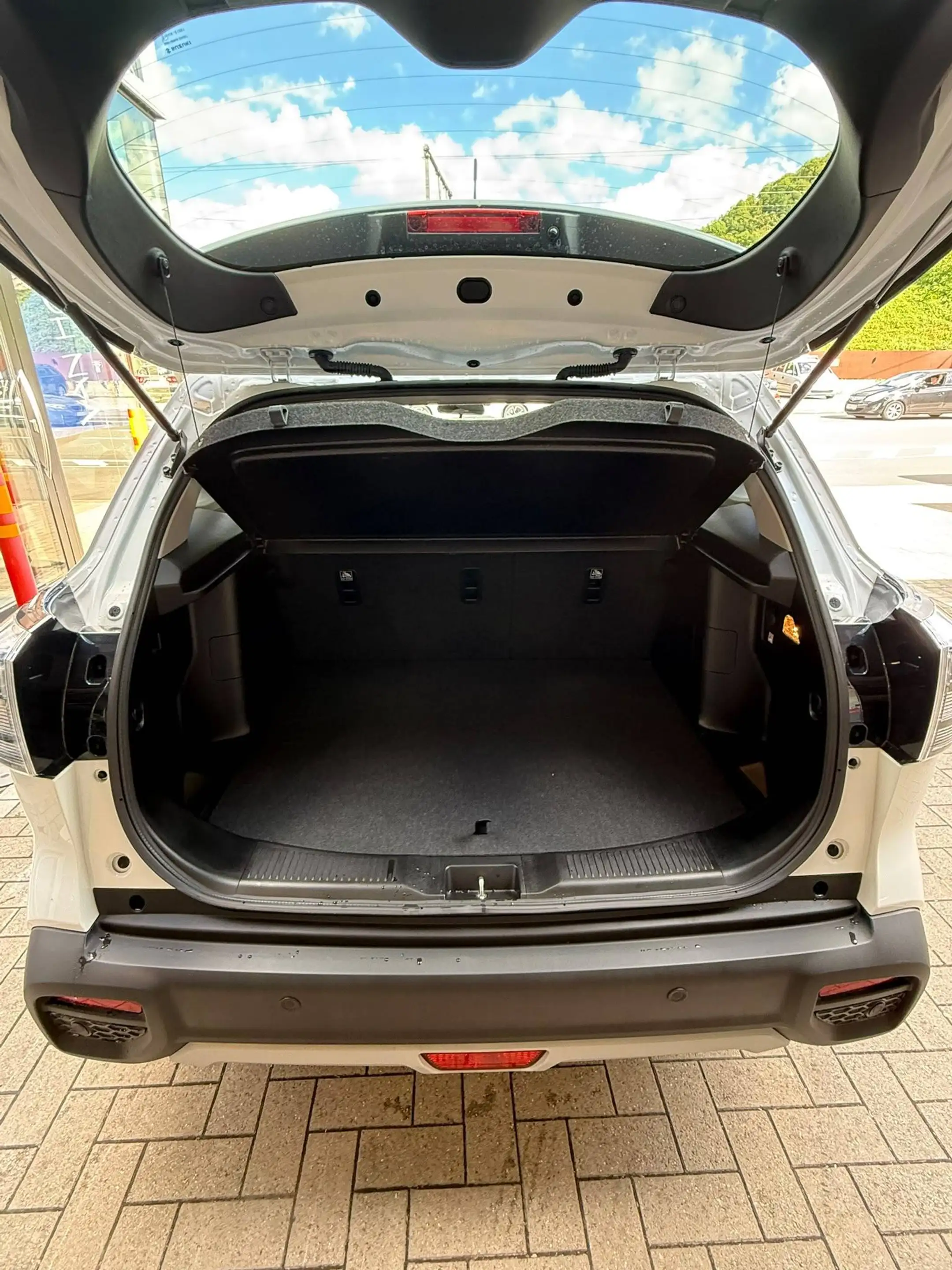 Suzuki S-Cross S-Cross 1.4 Turbo Boosterjet 48V Hybrid GLX SP — photo 13