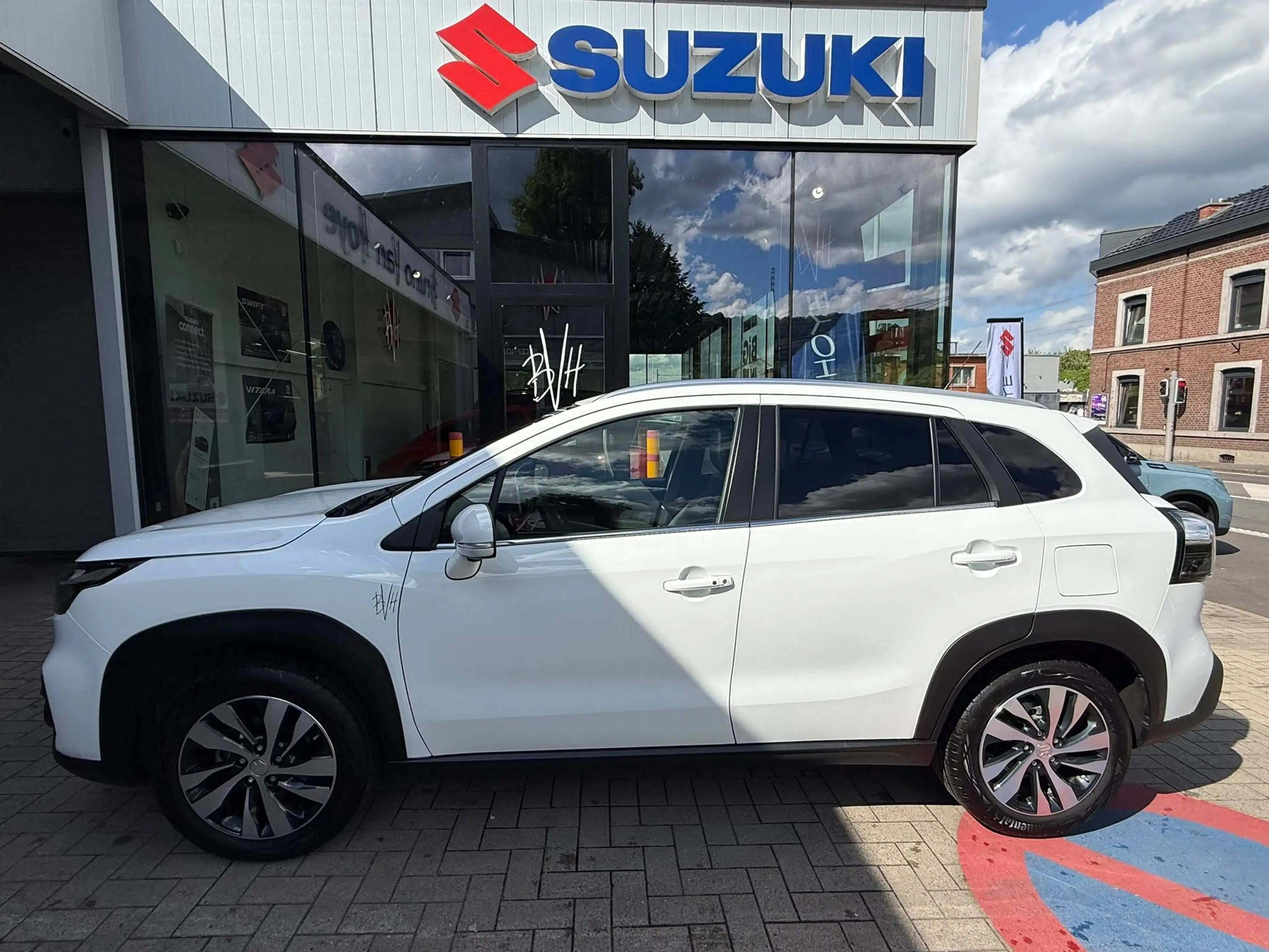 Suzuki S-Cross S-Cross 1.4 Turbo Boosterjet 48V Hybrid GLX SP — photo 5