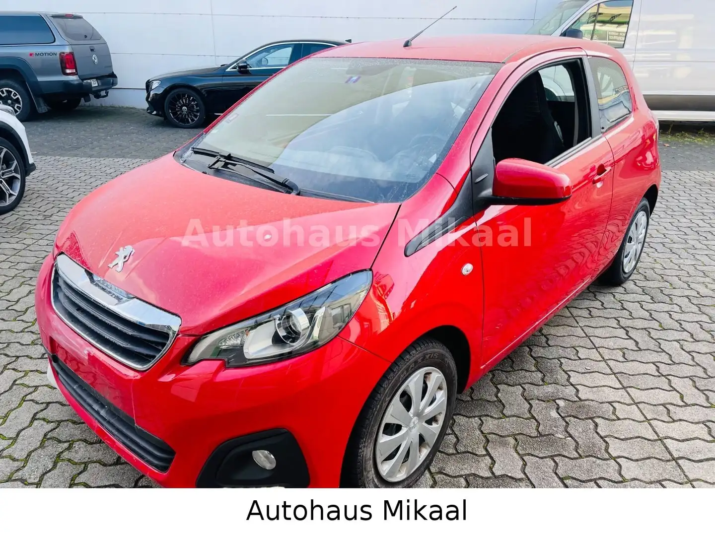 Peugeot 108 Active Rot - 1