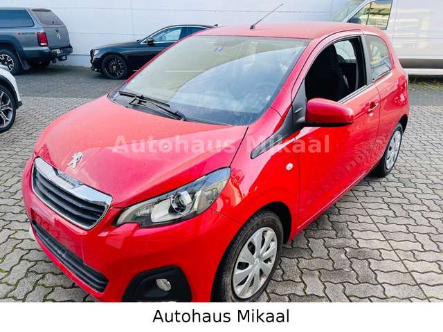 Imagine Peugeot 108 Active