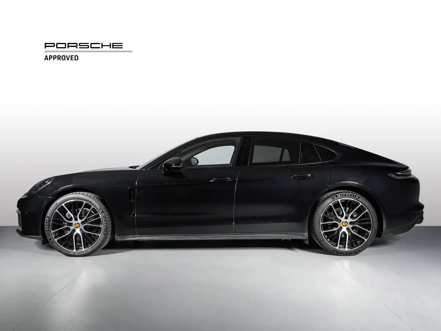 Porsche Panamera Panamera 2.9 4 auto Noir - 2