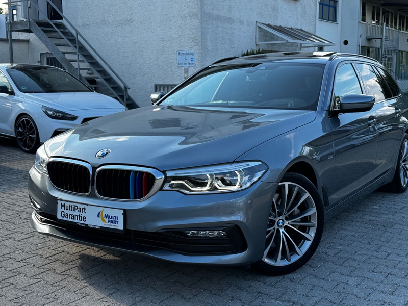 BMW 530 Touring xDrive Sport Line/Panorama/Haed-up