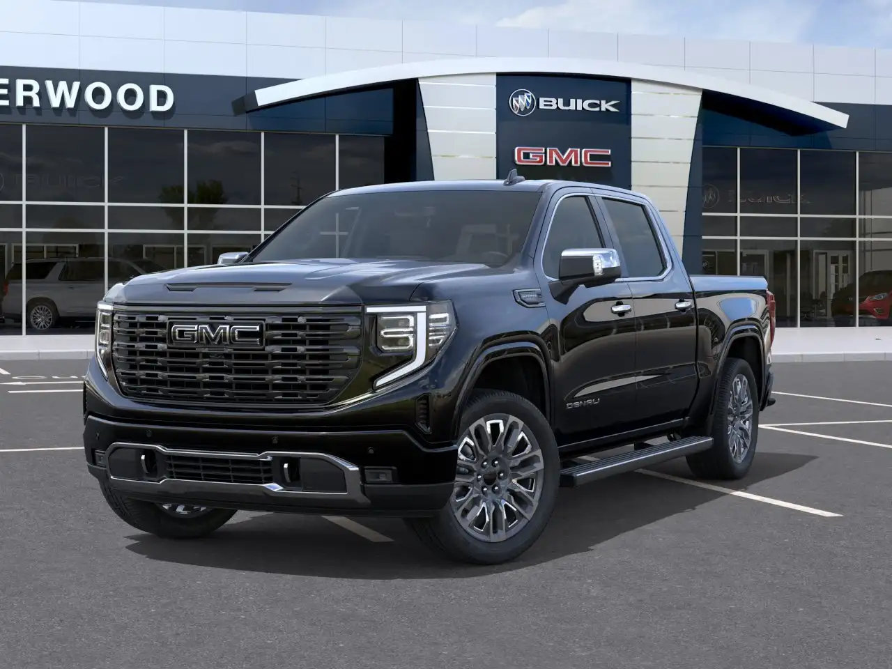 GMC Sierra 1500 fotografie GMC Sierra 1500