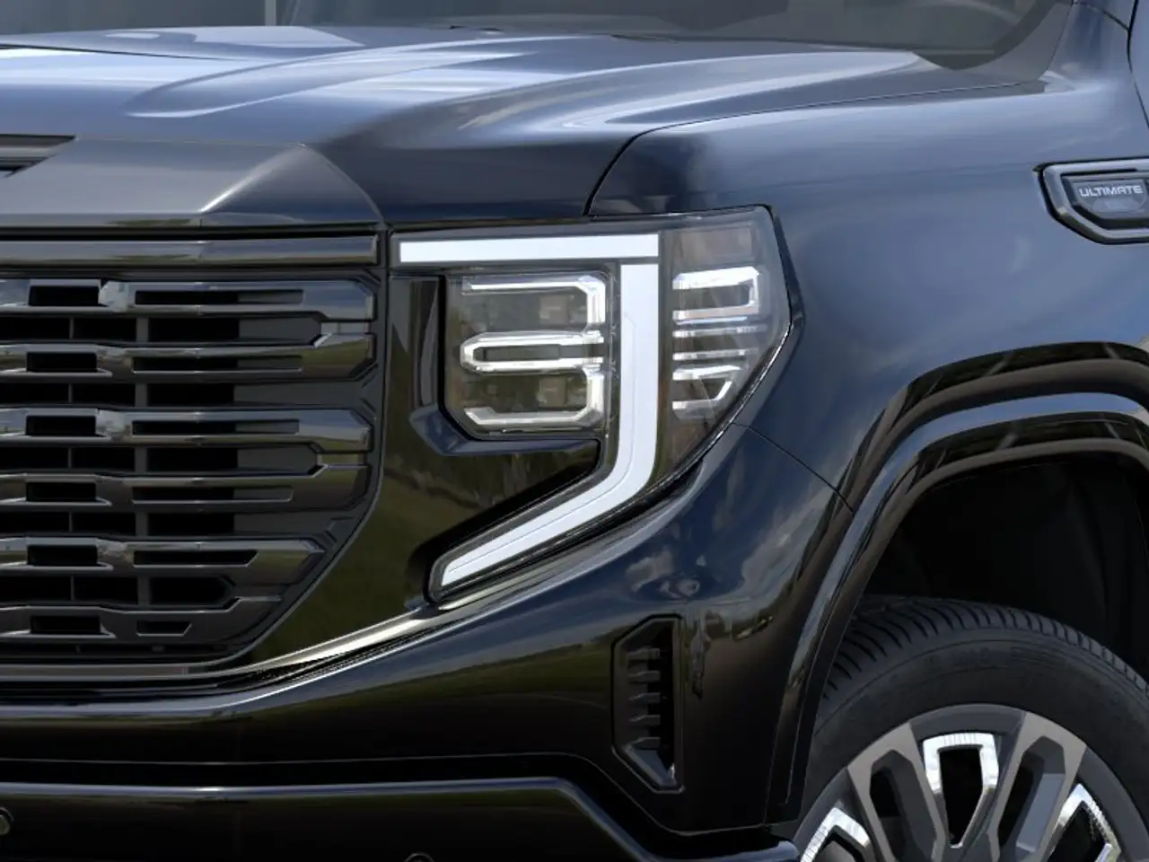 GMC Sierra 1500 fotografie GMC Sierra 1500