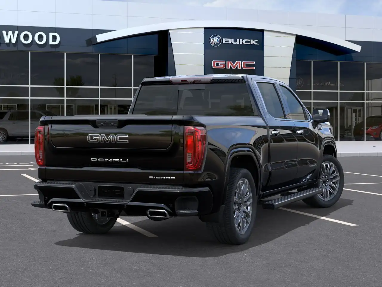 GMC Sierra 1500 fotografie GMC Sierra 1500