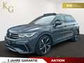 Volkswagen Tiguan 2,0 TDI R-Line 4Motion ab ca. 296€ monatlich Grau - thumbnail 1