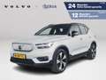 Volvo XC40 Recharge Pro | Panoramadak | 360° camera | Harman Grijs - thumbnail 1