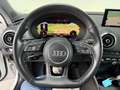 Audi A3 35 TDI S tronic Sportb.°Leder°Navi°Virtualco° Weiß - thumbnail 18