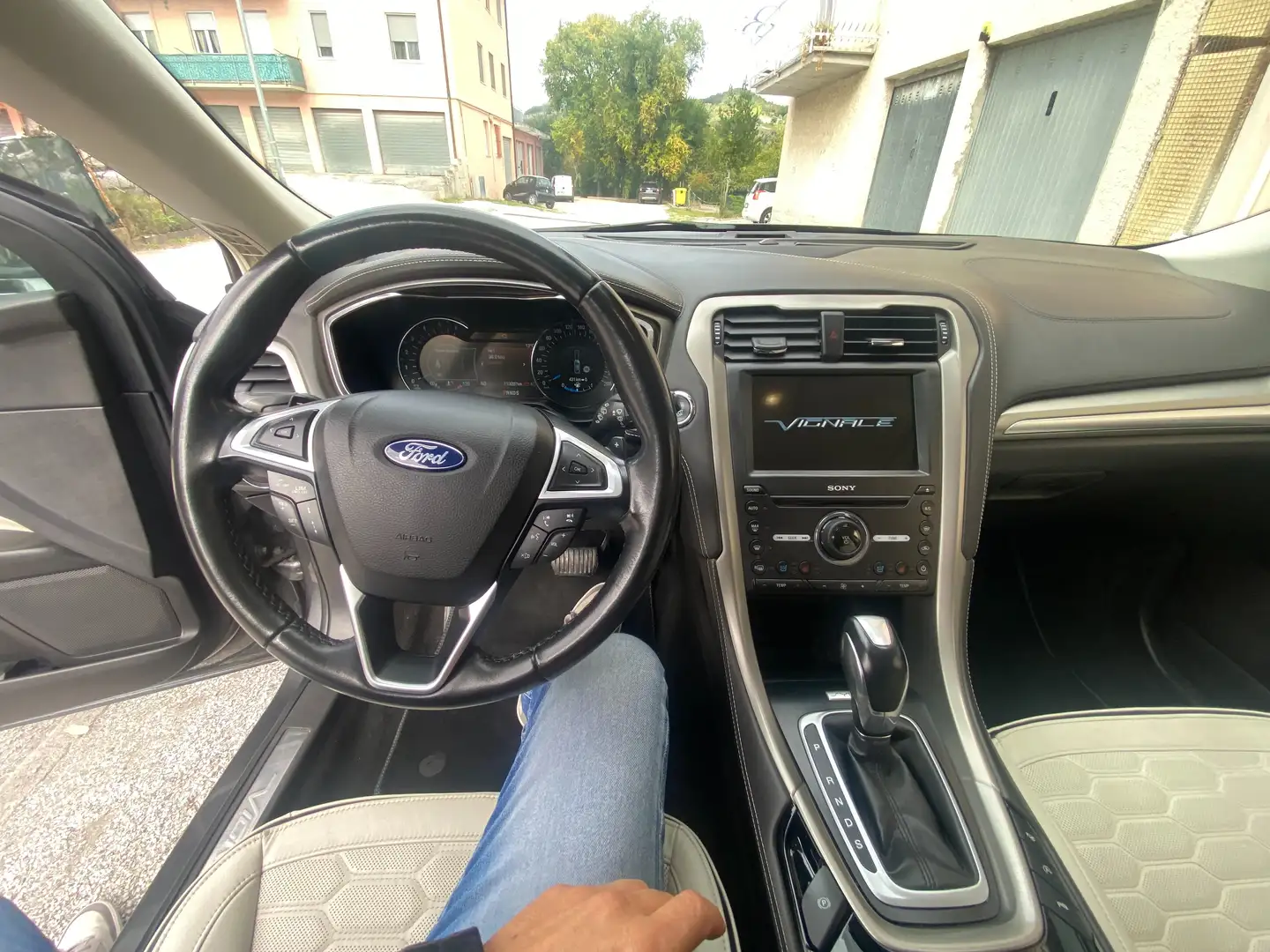 Ford Mondeo Mondeo IV 2015 SW SW 2.0 tdci Vignale s - 2