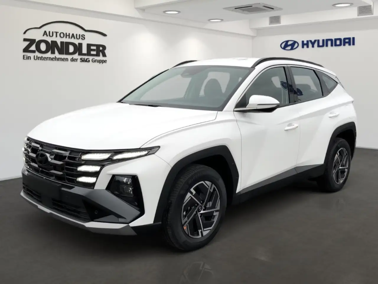 Hyundai Tucson 2026