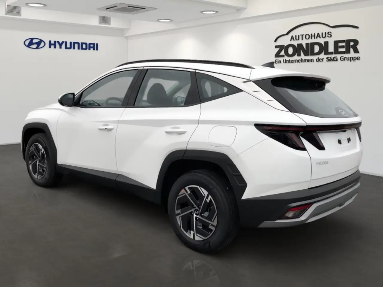 Hyundai Tucson 2026