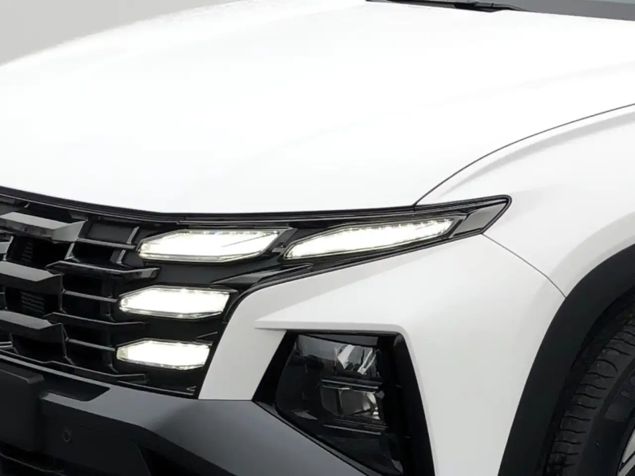 Hyundai Tucson 2026